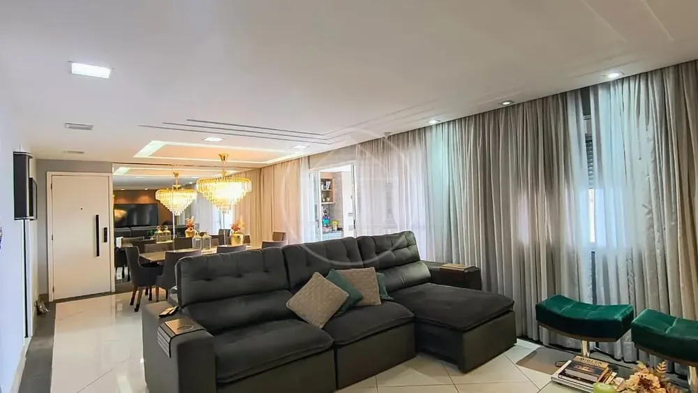 Apartamento, 3 quartos, 137 m² - Foto 3