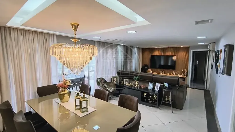 Apartamento, 3 quartos, 137 m² - Foto 1