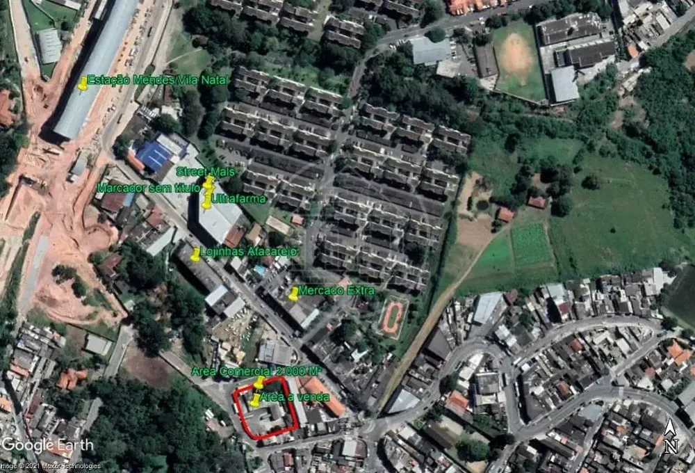 Terreno, 2000 m² - Foto 3