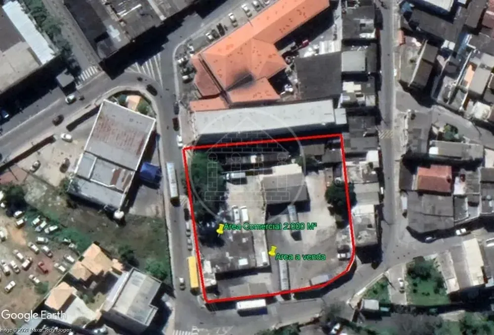 Terreno, 2000 m² - Foto 1