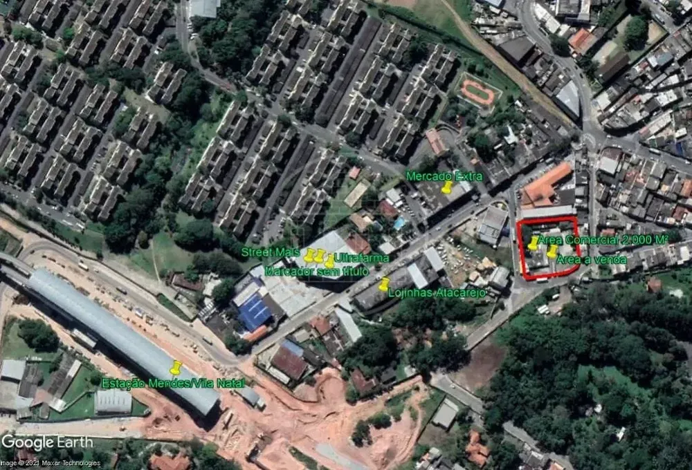 Terreno, 2000 m² - Foto 2