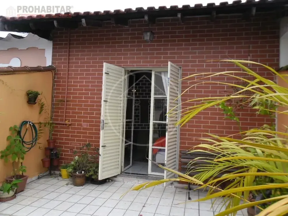 Sobrado, 2 quartos, 159 m² - Foto 1