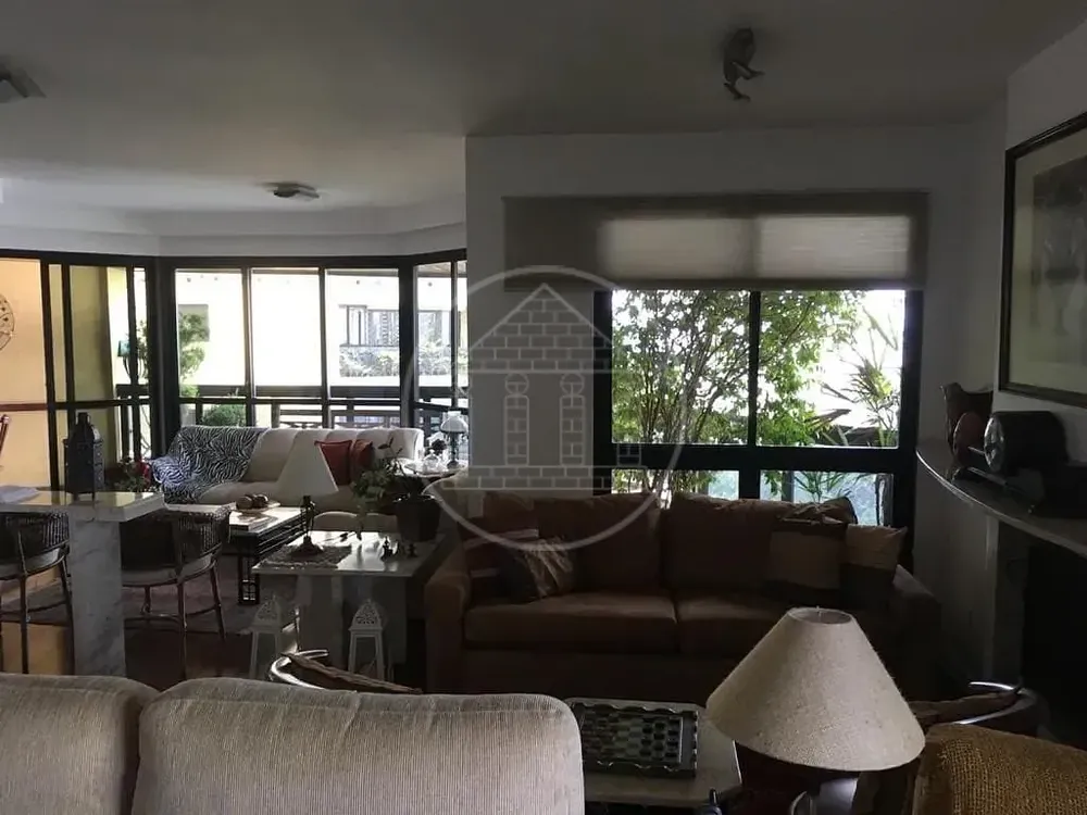 Apartamento, 3 quartos, 211 m² - Foto 3