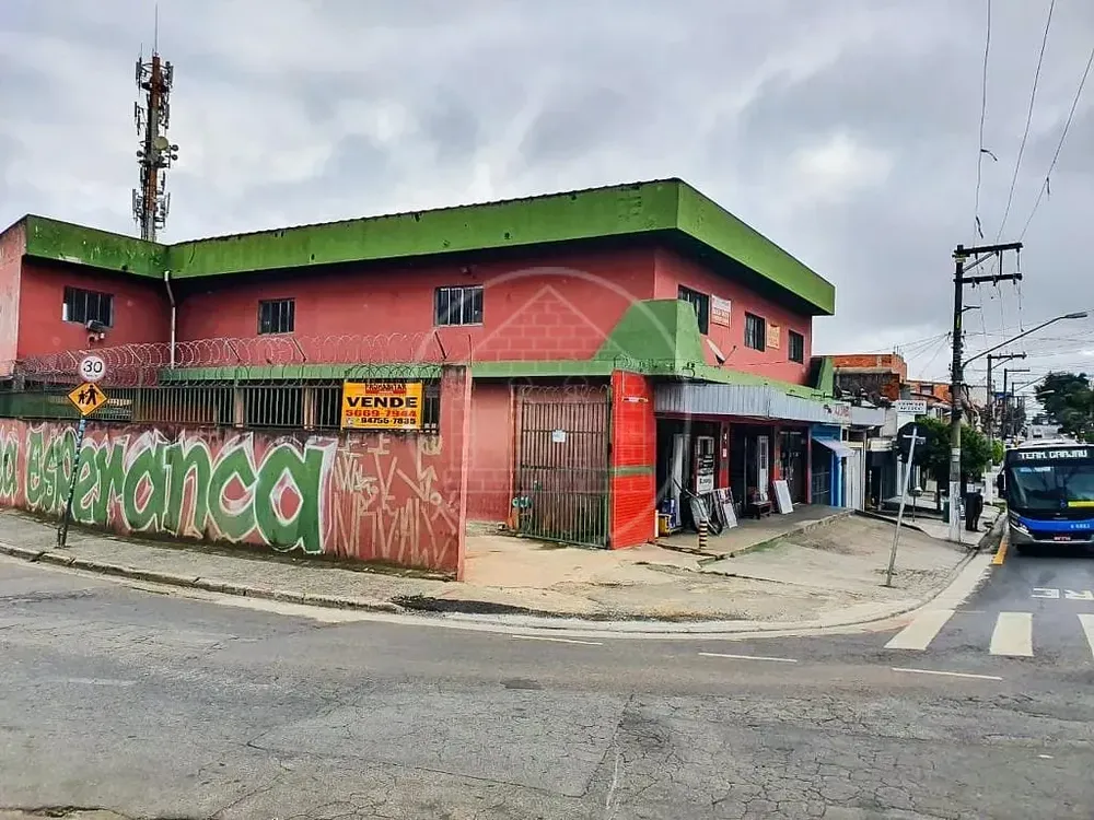 Loja-Salão, 1000 m² - Foto 1