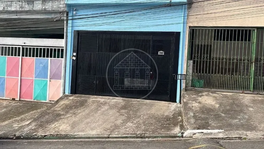 Sobrado, 2 quartos, 240 m² - Foto 1