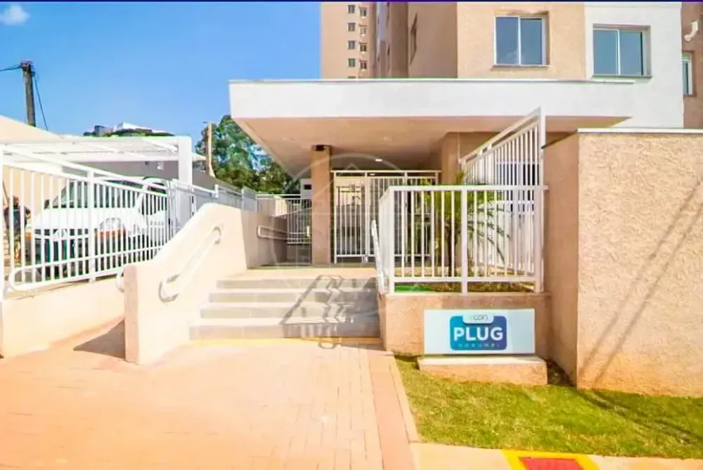Apartamento, 2 quartos, 36 m² - Foto 1