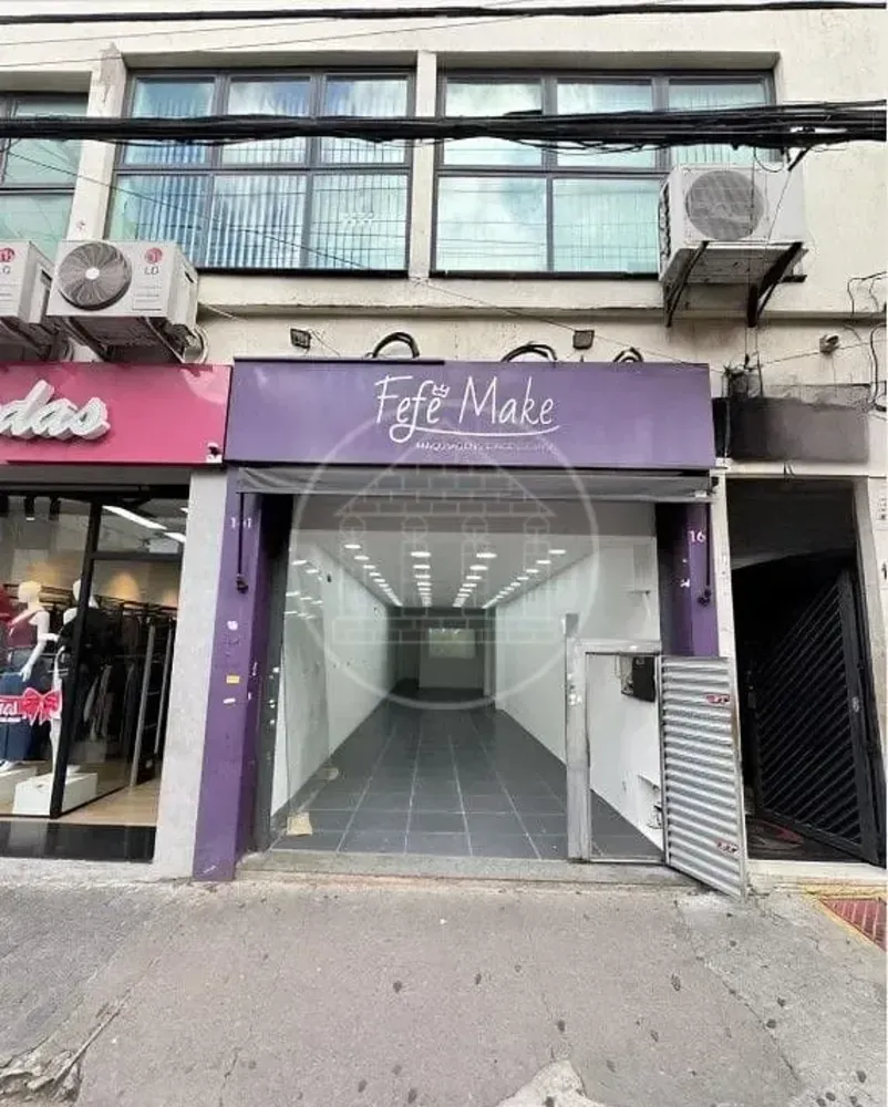 Loja-Salão, 70 m² - Foto 1