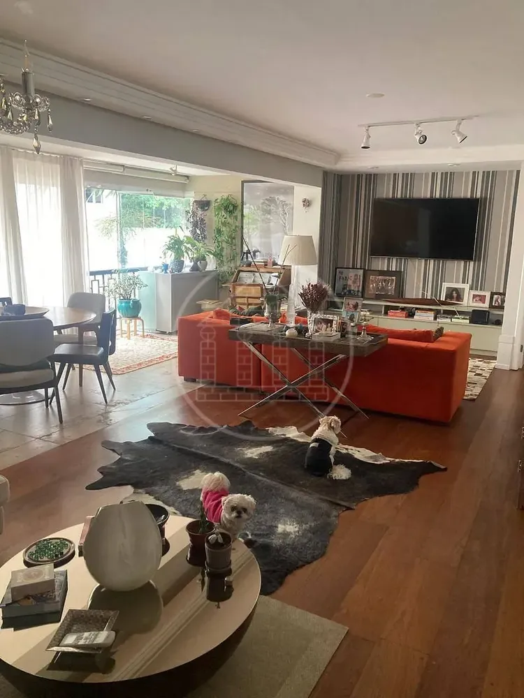 Apartamento, 2 quartos, 136 m² - Foto 3