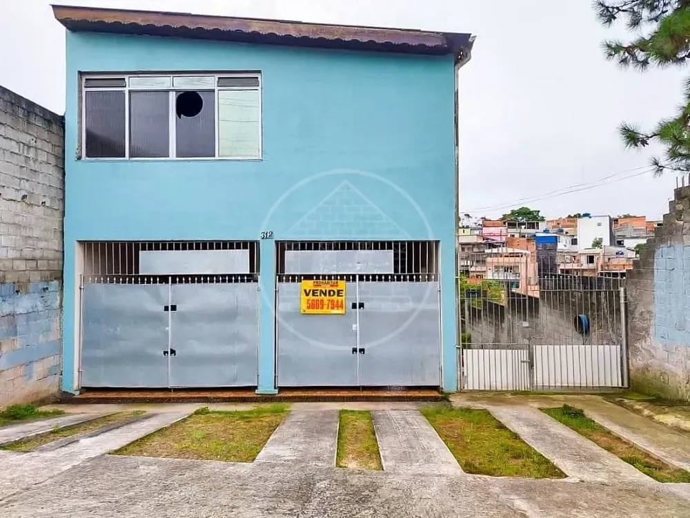 Sobrado, 3 quartos, 250 m² - Foto 1