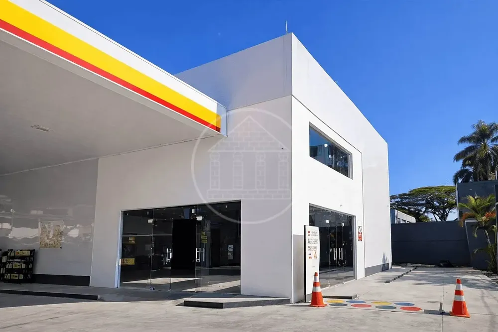 Loja-Salão, 153 m² - Foto 1