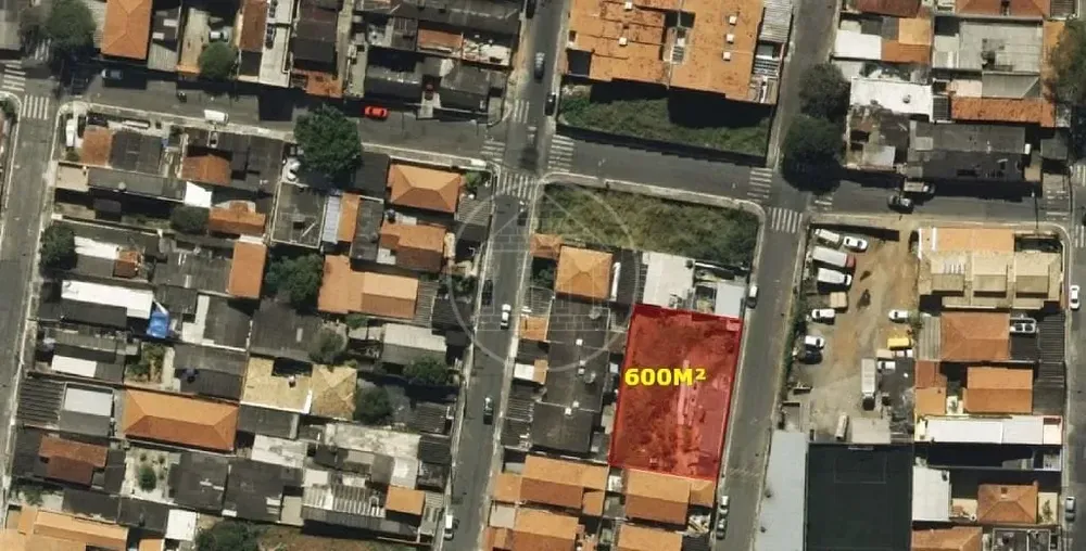 Terreno, 600 m² - Foto 1