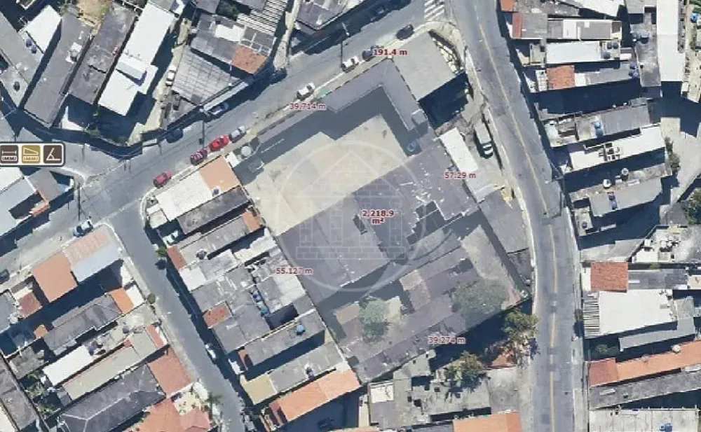 Terreno, 1650 m² - Foto 1