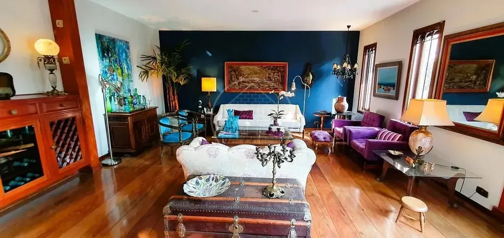 Casa, 5 quartos, 600 m² - Foto 7