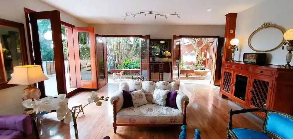 Casa, 5 quartos, 600 m² - Foto 6