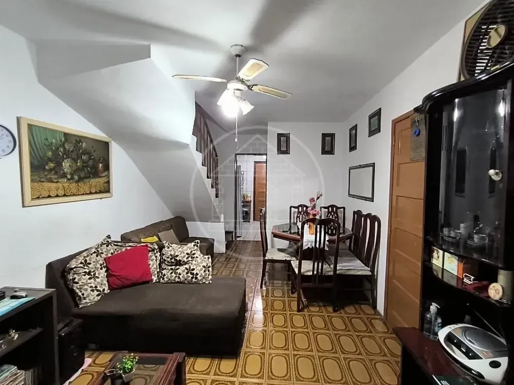 Sobrado, 2 quartos, 81 m² - Foto 2