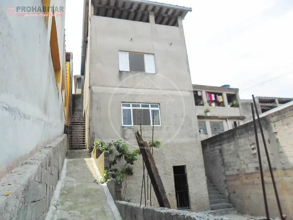 Sobrado, 3 quartos, 160 m² - Foto 1