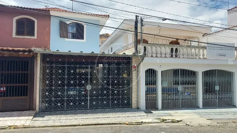 Sobrado, 3 quartos, 134 m² - Foto 1