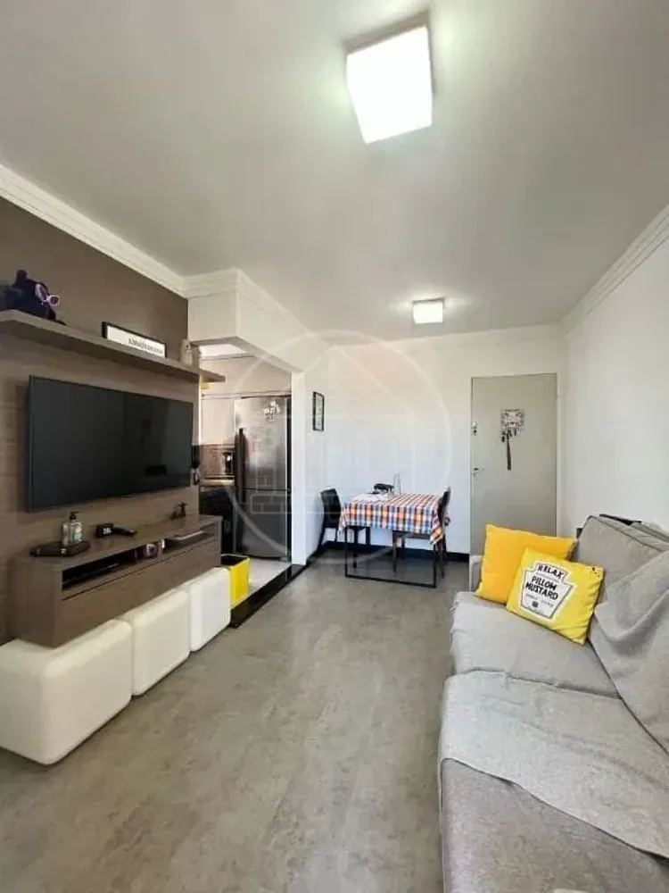 Apartamento, 2 quartos, 50 m² - Foto 4