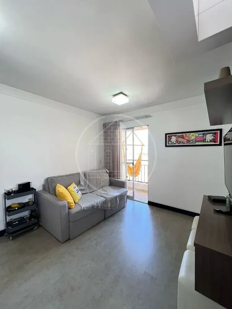Apartamento, 2 quartos, 50 m² - Foto 3