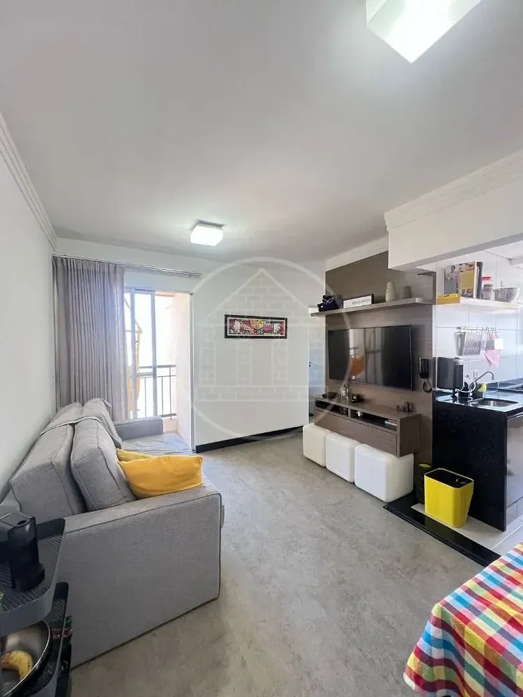 Apartamento, 2 quartos, 50 m² - Foto 1