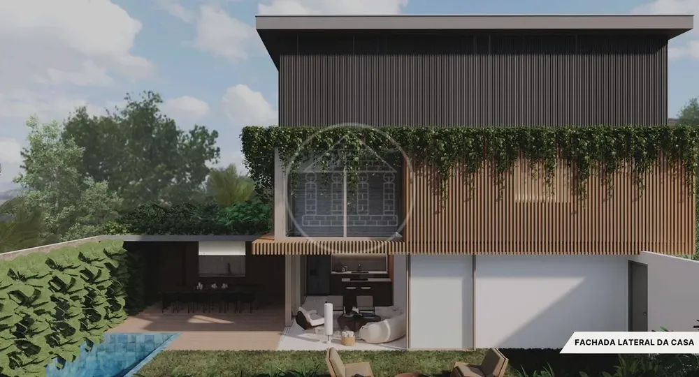 Sobrado, 4 quartos, 495 m² - Foto 1