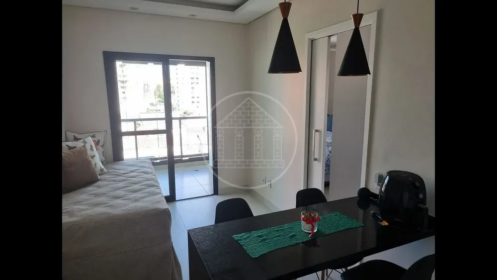 Apartamento, 1 quarto, 35 m² - Foto 1