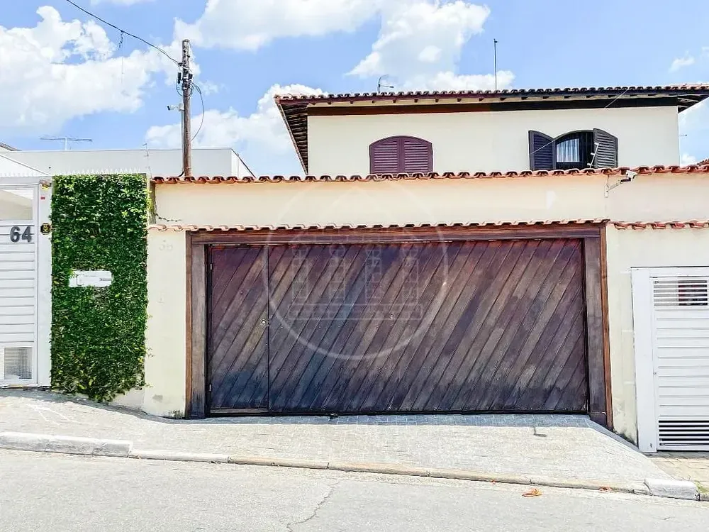 Sobrado, 3 quartos, 180 m² - Foto 1