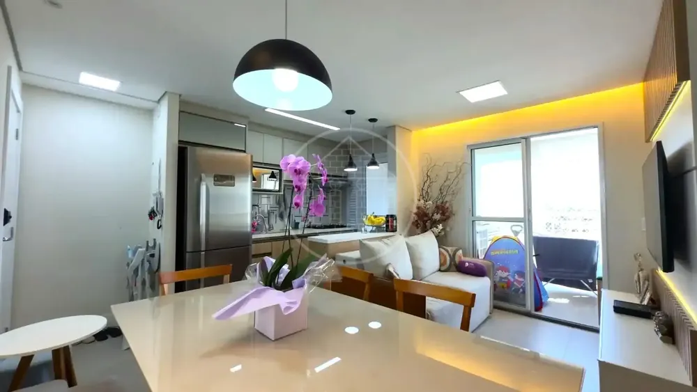 Apartamento, 2 quartos, 54 m² - Foto 6
