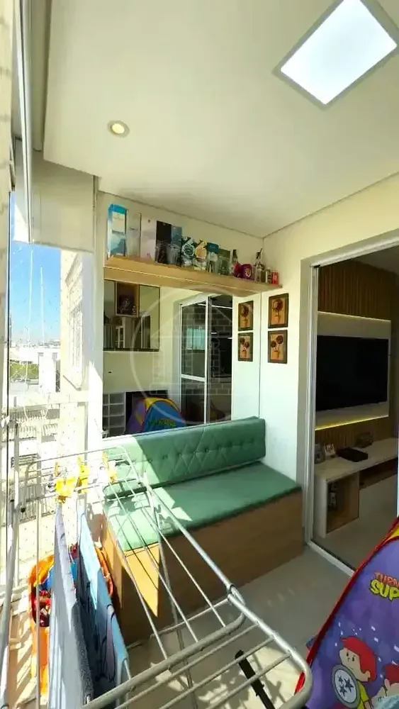 Apartamento, 2 quartos, 54 m² - Foto 12