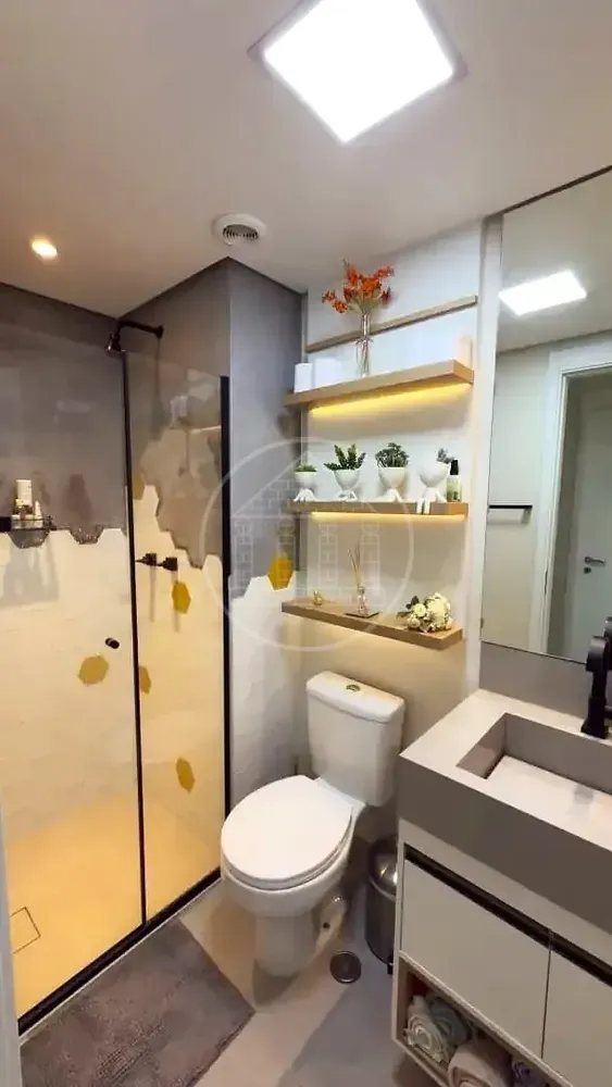 Apartamento, 2 quartos, 54 m² - Foto 8