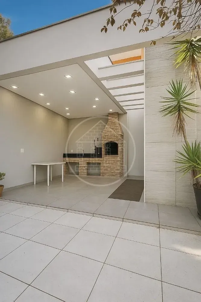 Sobrado, 3 quartos, 194 m² - Foto 8