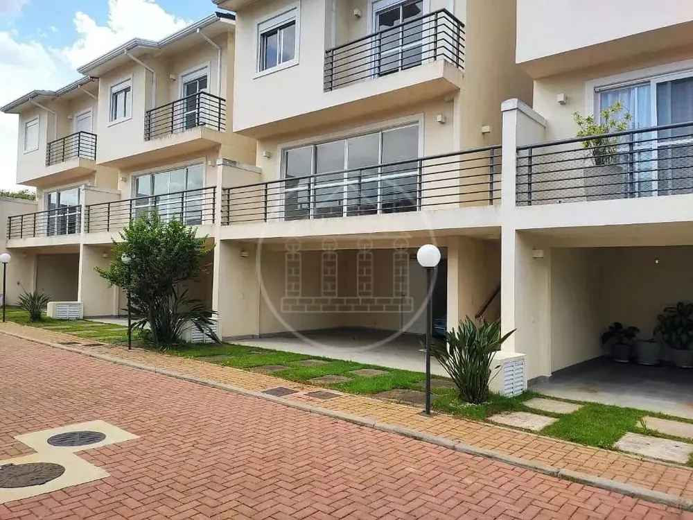 Sobrado, 4 quartos, 282 m² - Foto 1