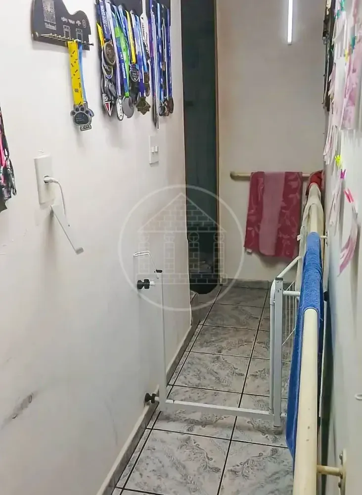 Sobrado, 3 quartos, 180 m² - Foto 8