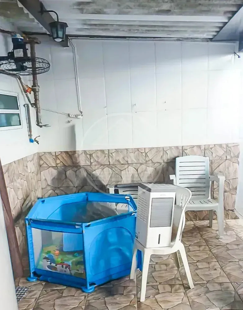 Sobrado, 3 quartos, 180 m² - Foto 9