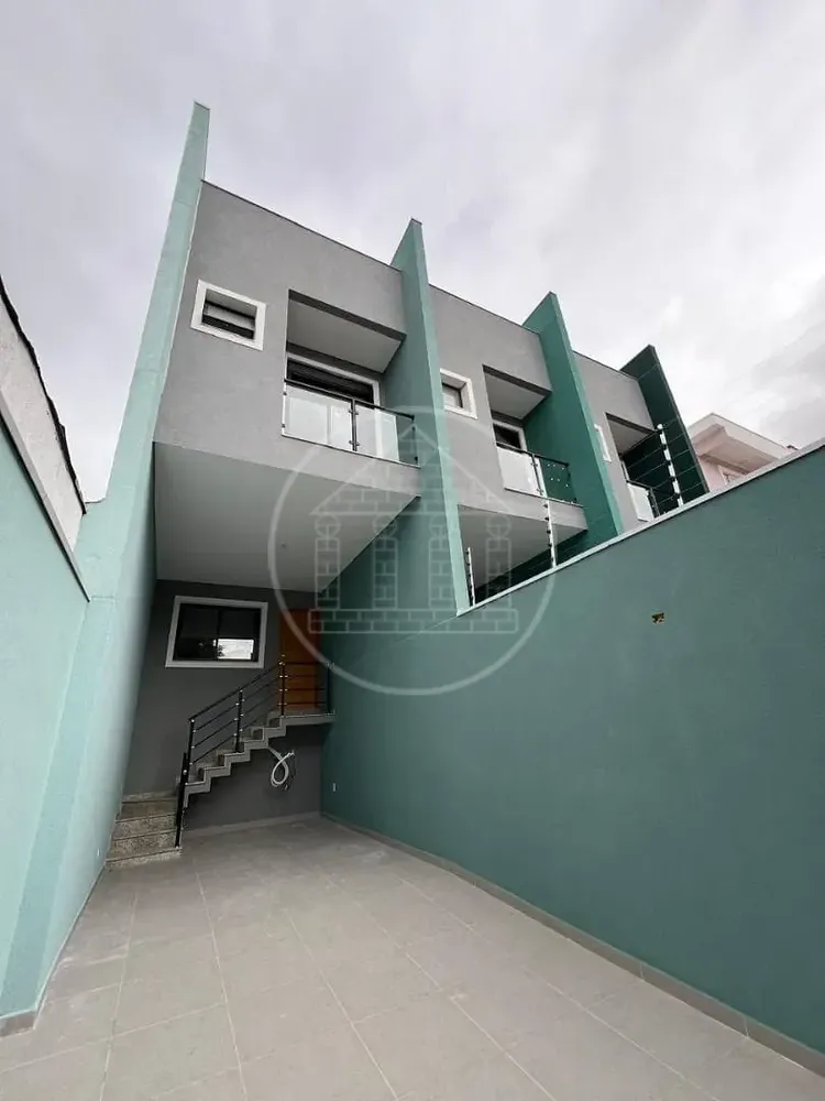 Casa, 3 quartos, 100 m² - Foto 1
