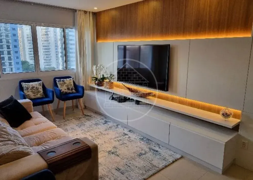 Apartamento, 2 quartos, 74 m² - Foto 1