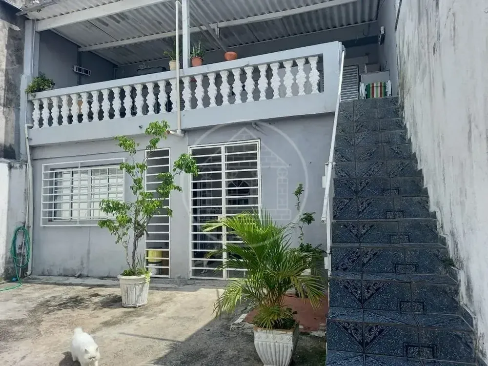 Sobrado, 4 quartos, 90 m² - Foto 1