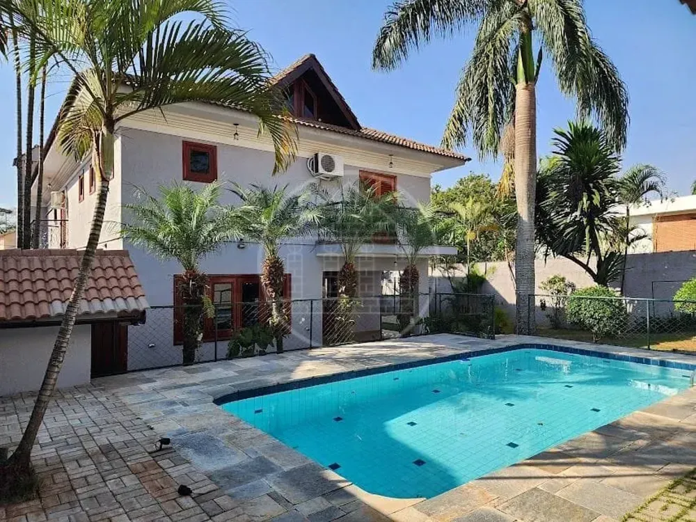 Sobrado, 4 quartos, 560 m² - Foto 1