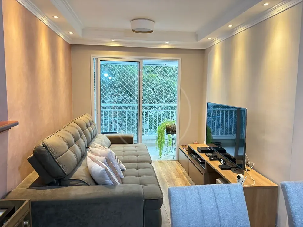 Apartamento, 2 quartos, 61 m² - Foto 1