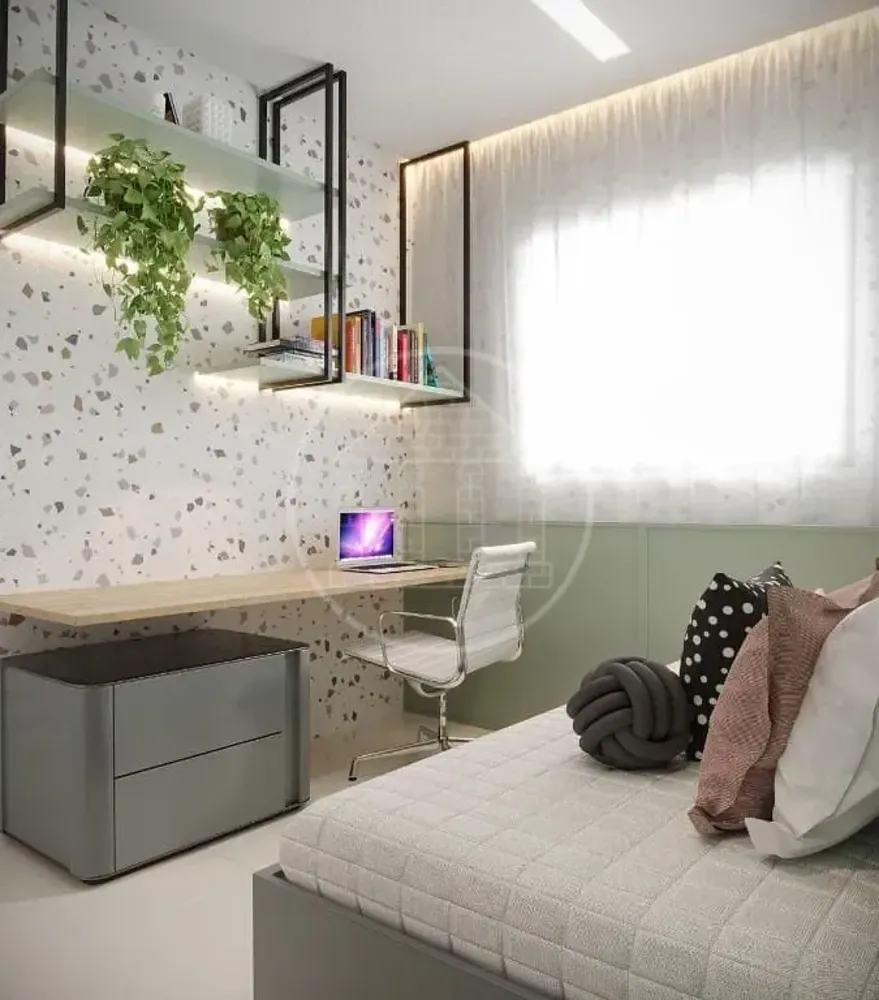 Apartamento, 2 quartos, 55 m² - Foto 5