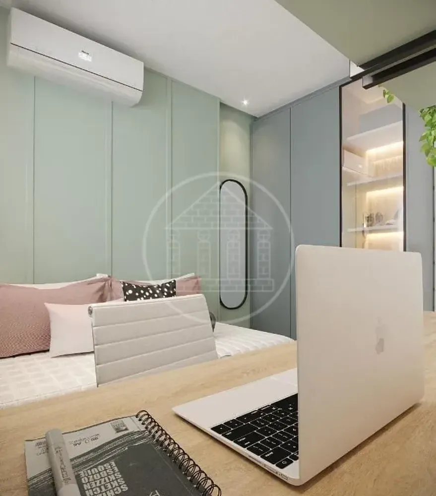 Apartamento, 2 quartos, 55 m² - Foto 13