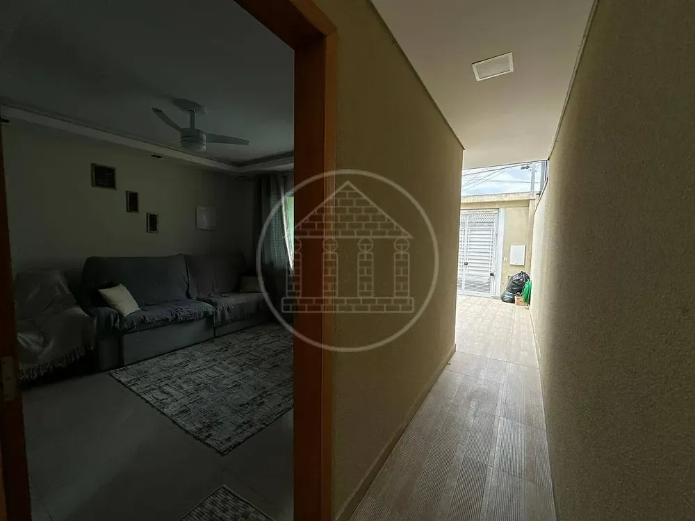 Sobrado, 3 quartos, 121 m² - Foto 12