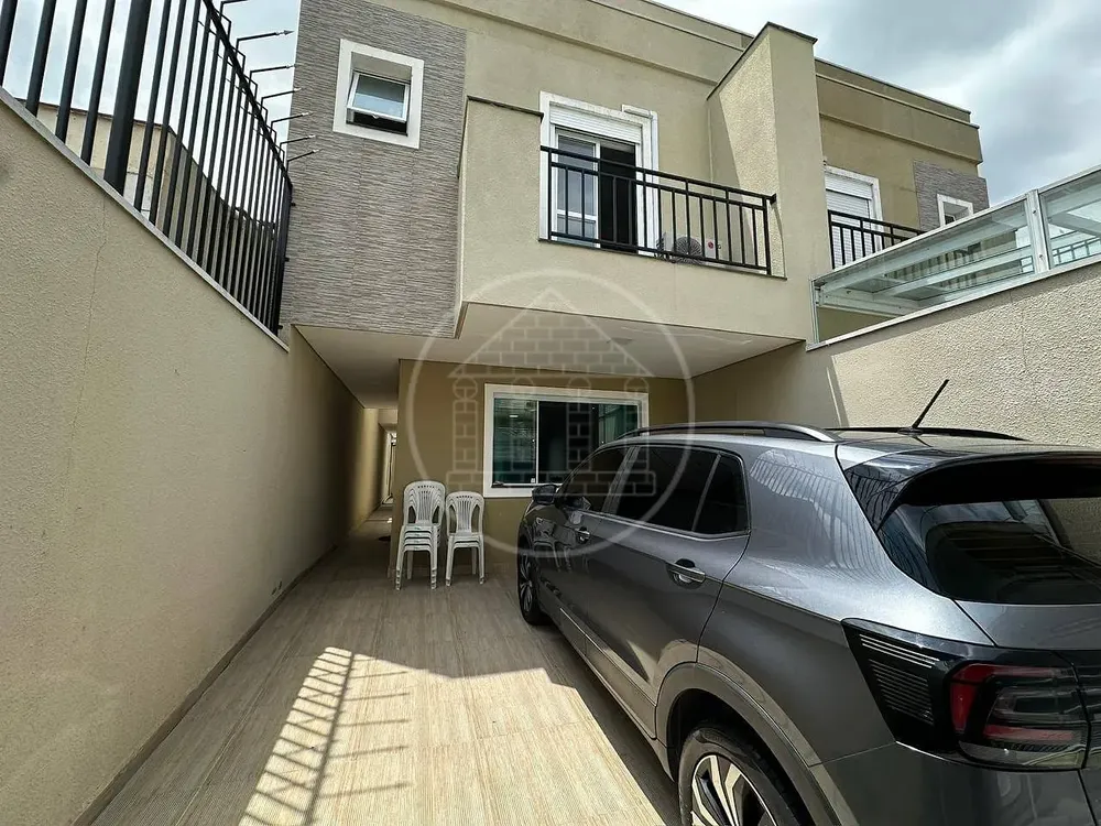 Sobrado, 3 quartos, 121 m² - Foto 1