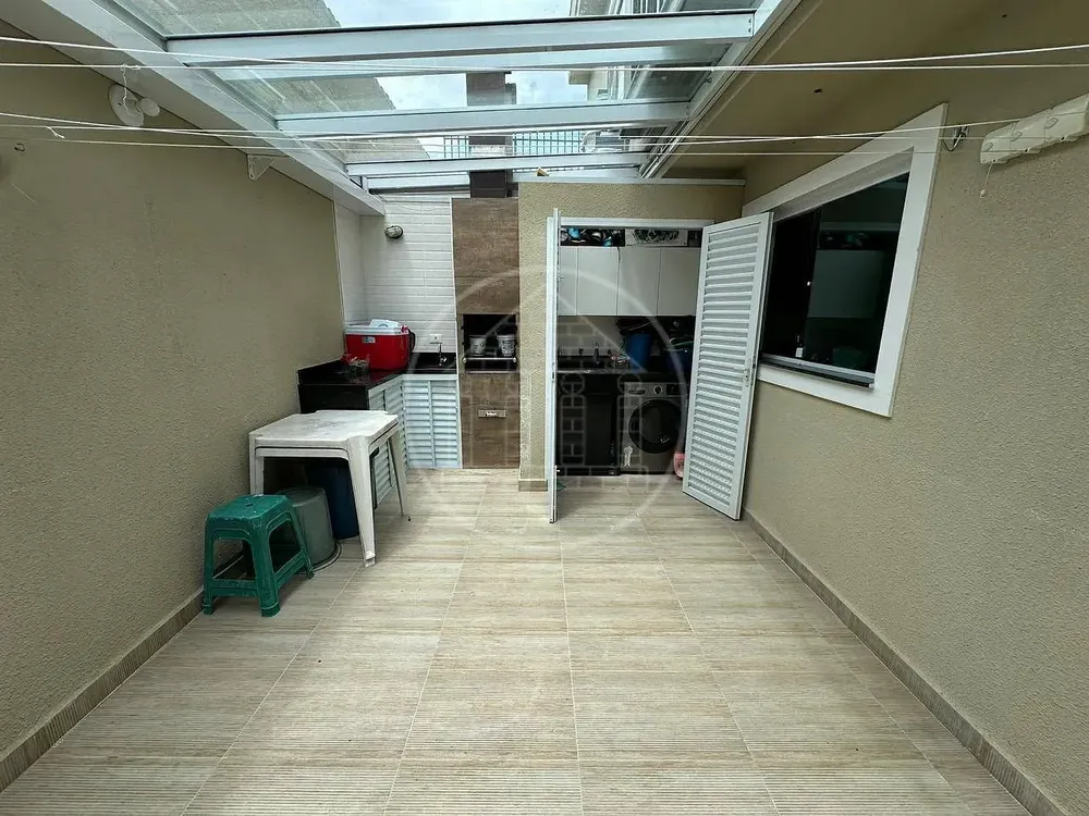 Sobrado, 3 quartos, 121 m² - Foto 10