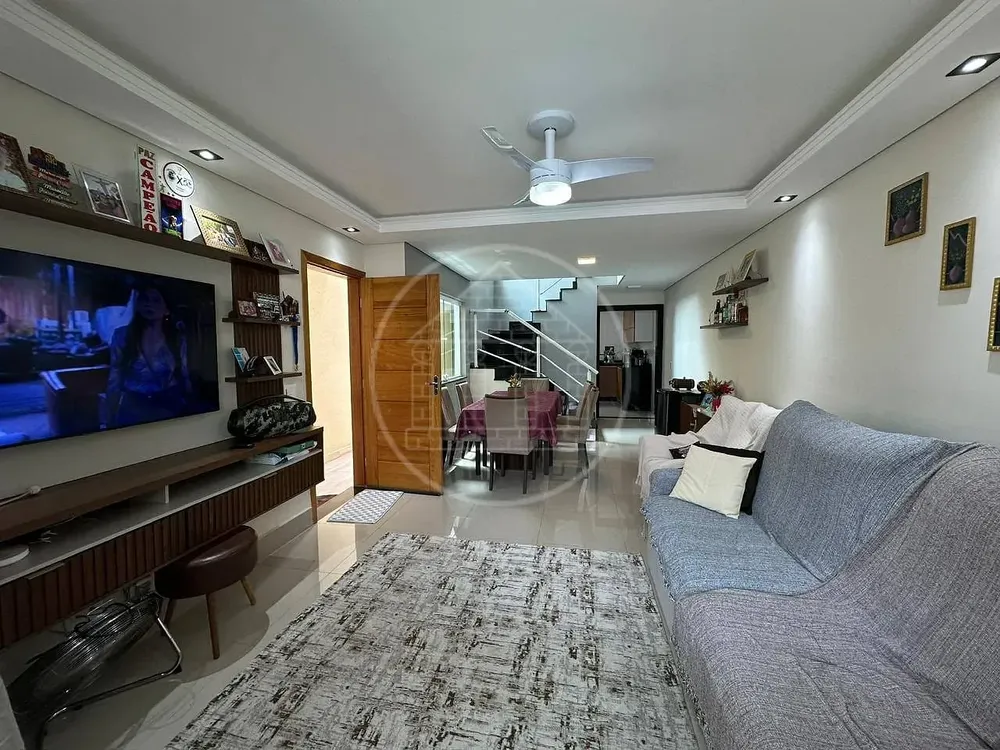Sobrado, 3 quartos, 121 m² - Foto 5