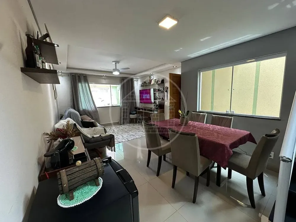 Sobrado, 3 quartos, 121 m² - Foto 6