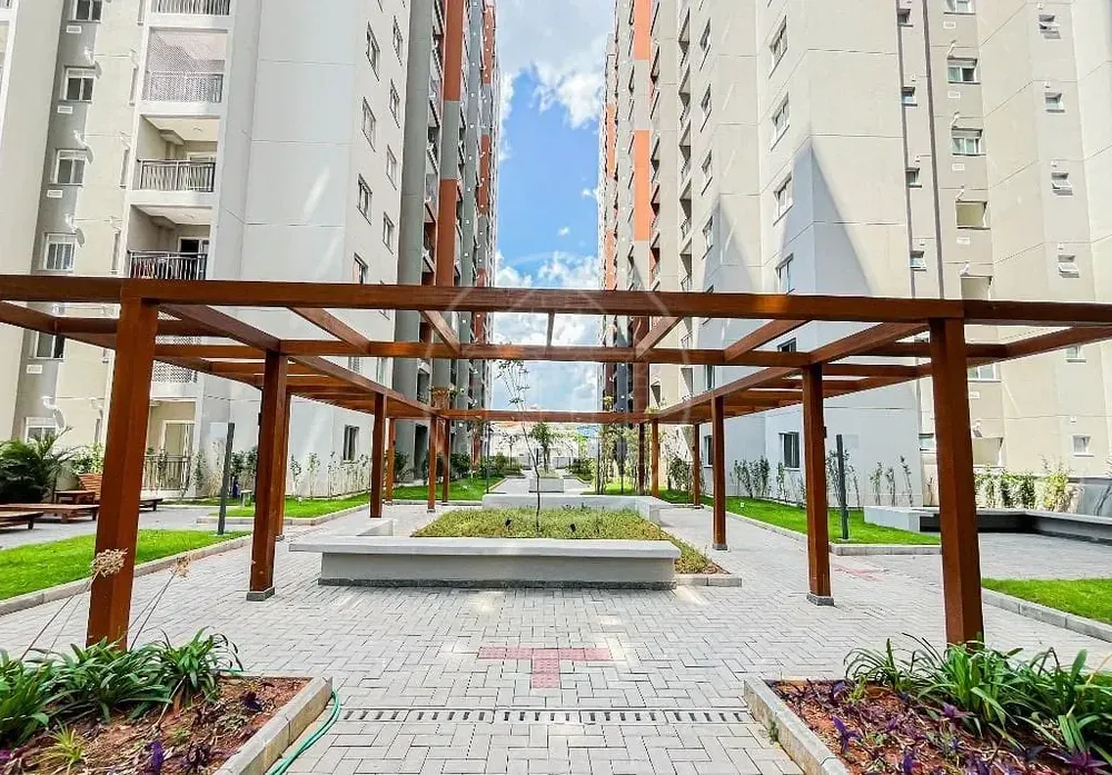 Apartamento, 2 quartos, 39 m² - Foto 8