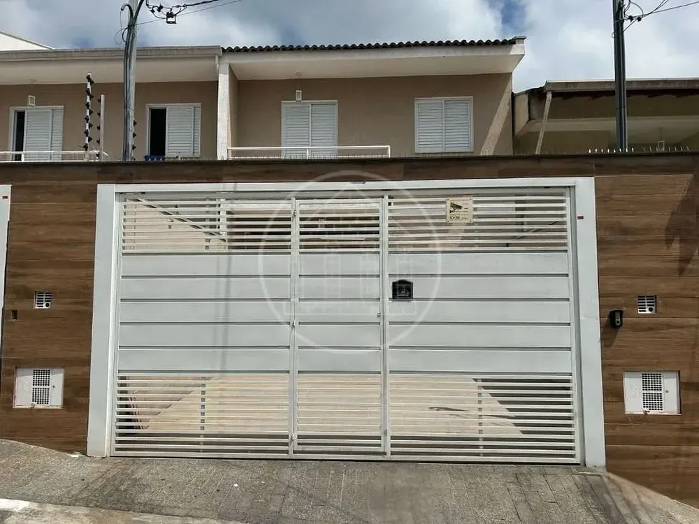 Sobrado, 2 quartos, 70 m² - Foto 1