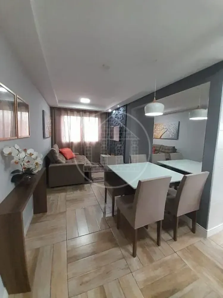 Apartamento, 2 quartos, 43 m² - Foto 3