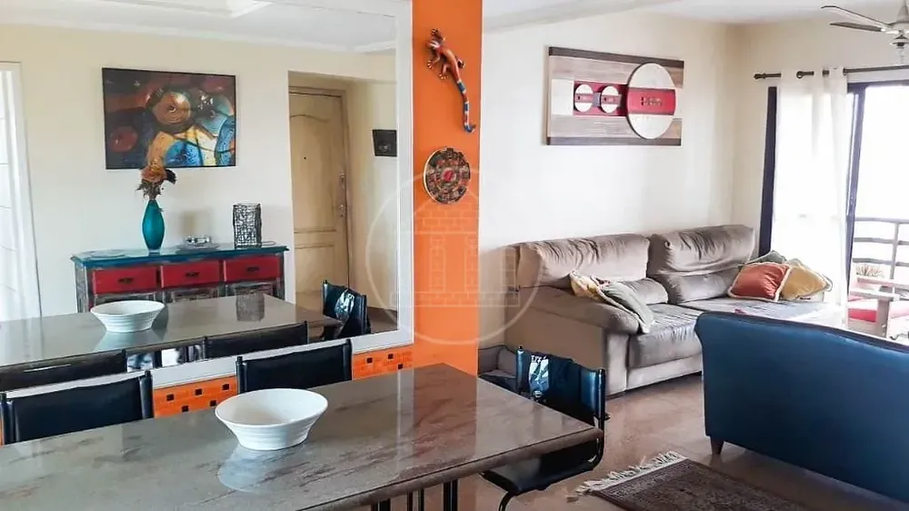 Apartamento, 3 quartos, 111 m² - Foto 1